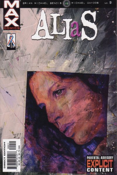 Alias 2001 #9 - No Condition Defined - $3.00
