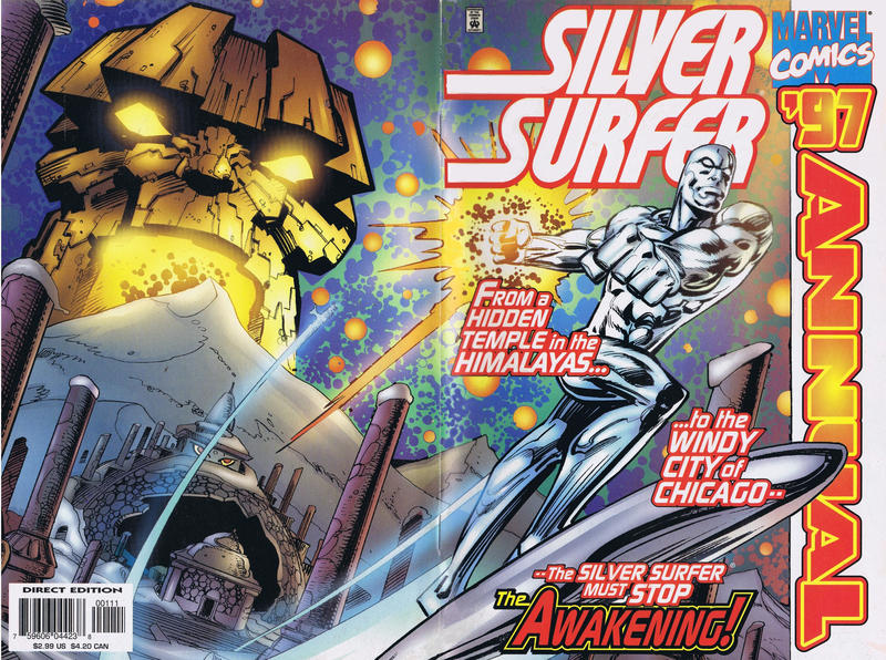 Silver Surfer '97 1997 #[nn] - back issue - $3.00