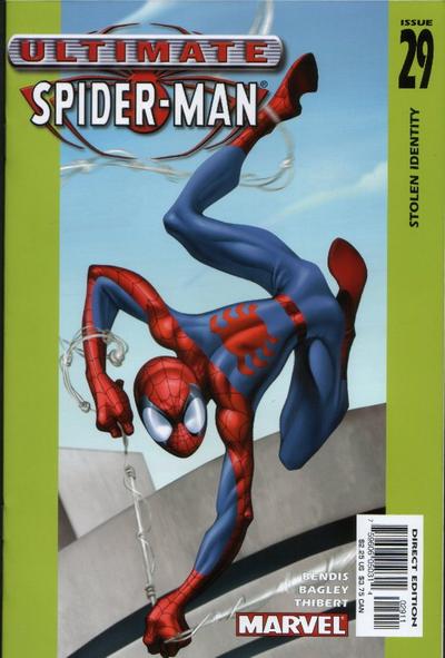 Ultimate Spider-Man 2000 #29 - No Condition Defined - $5.00