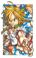 SEVEN DEADLY SINS GN VOL 41