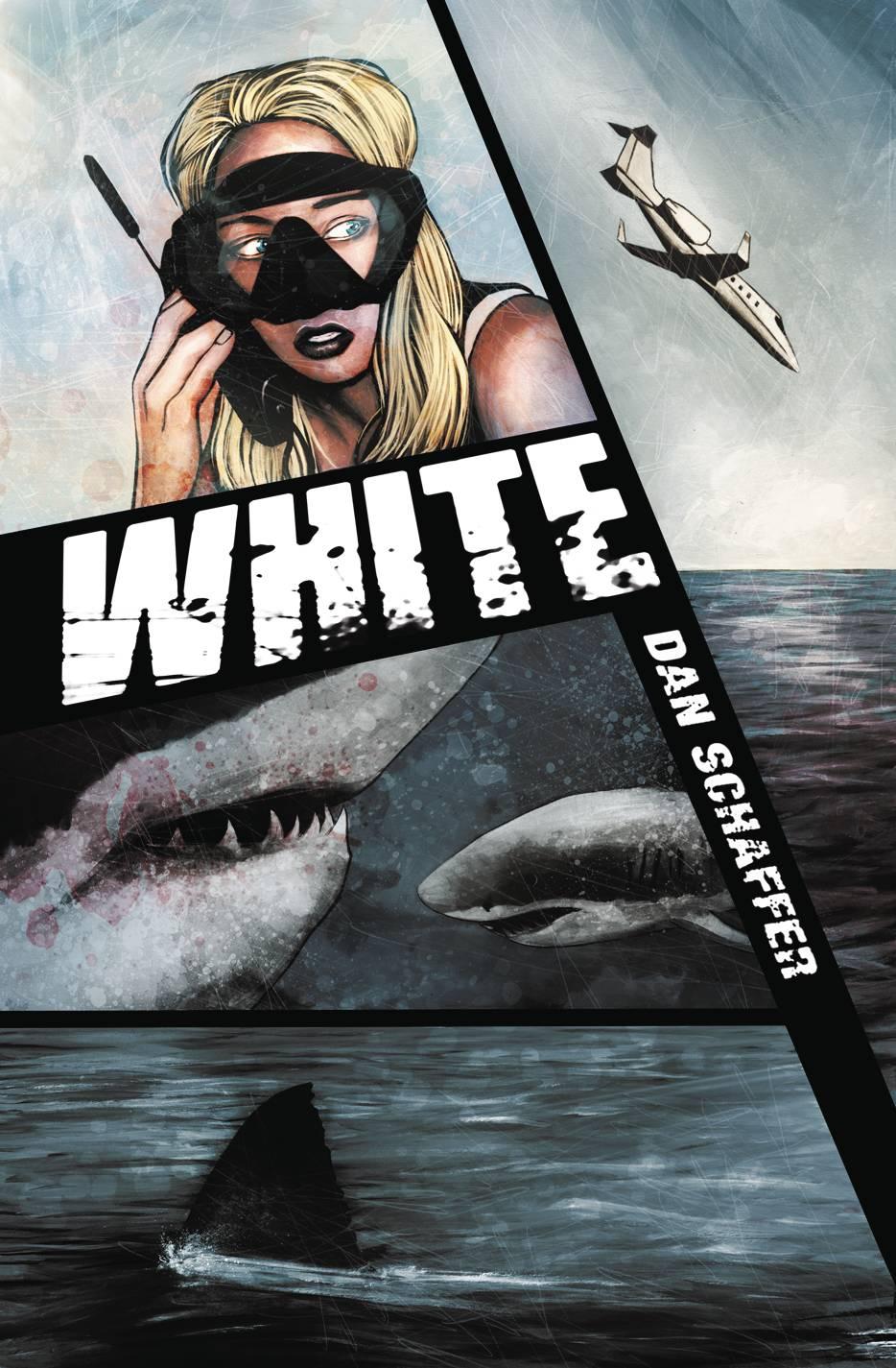 White Tp Vol 01