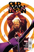 Old Man Logan 2016 #3 Andrea Sorrentino Cover - back issue - $4.00