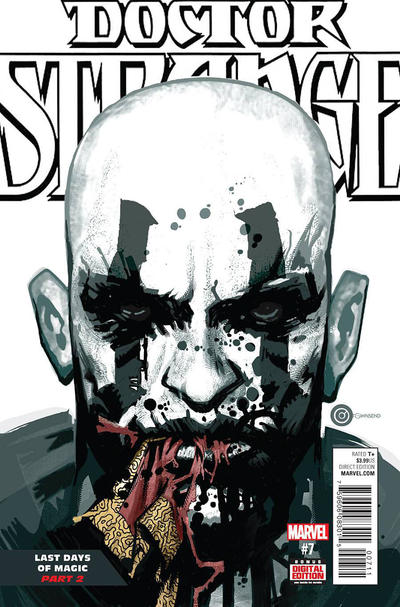 Doctor Strange 2015 #7 - back issue - $4.00