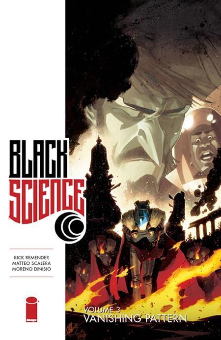 BLACK SCIENCE TP VOL 03 - VANISHING PATTERN