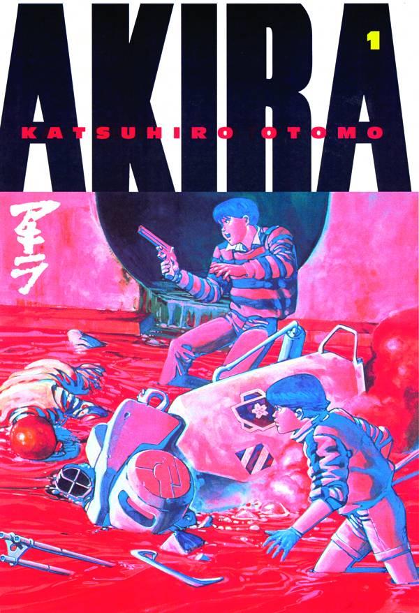 AKIRA GN VOL 01