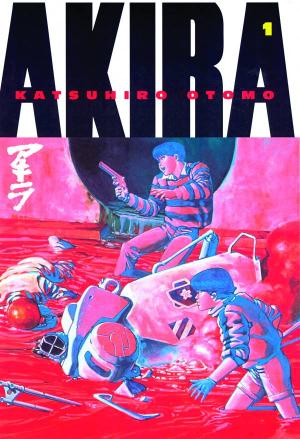 AKIRA GN VOL 01