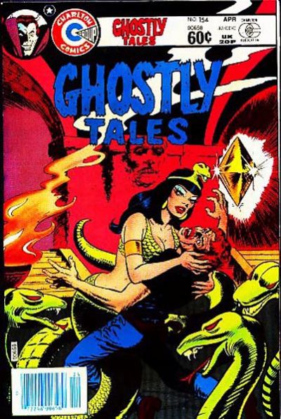 Ghostly Tales 1966 #154 - back issue - $10.00
