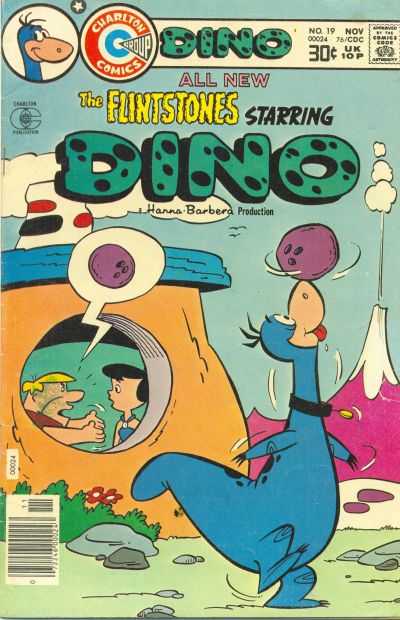Dino 1973 #19 - back issue - $3.00