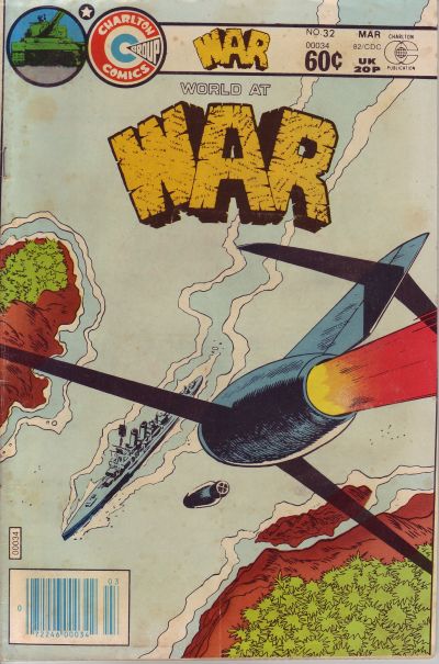 War 1975 #32 - No Condition Defined - $4.00