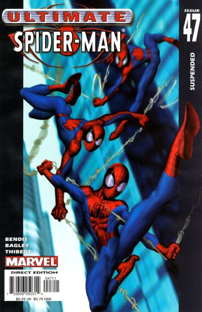 Ultimate Spider-Man 2000 #47 - No Condition Defined - $3.00