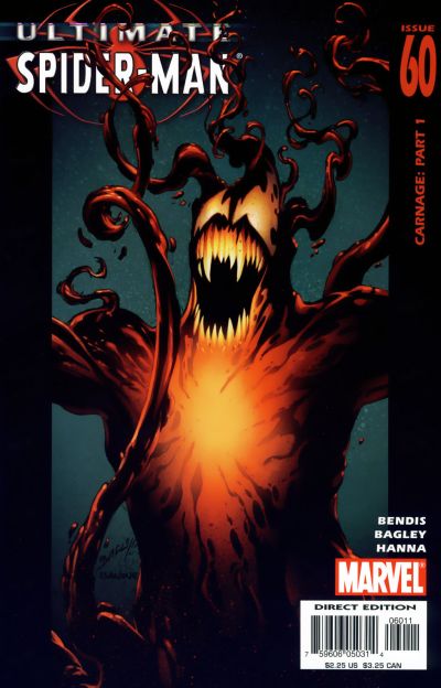 Ultimate Spider-Man 2000 #60 - back issue - $5.00