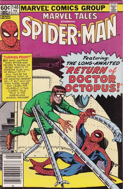 Marvel Tales 1966 #148 Newsstand ed. - back issue - $5.00