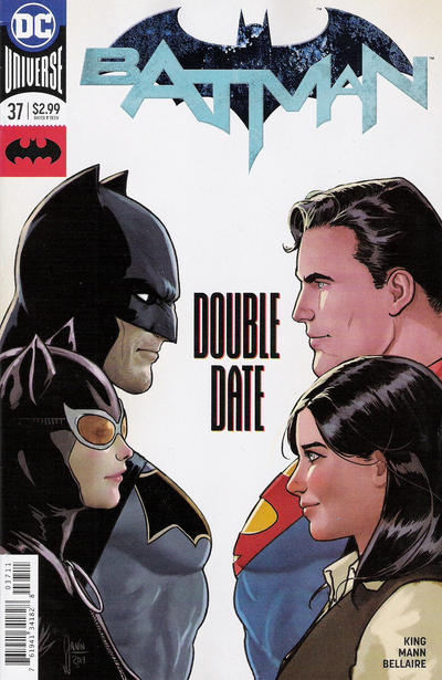 Batman 2016 #37 - back issue - $10.00