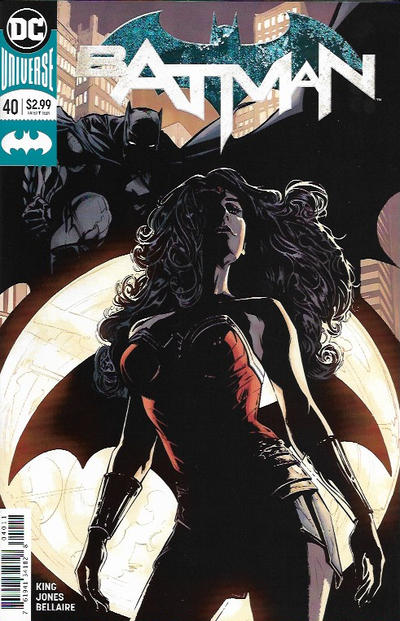 Batman 2016 #40 - back issue - $4.00