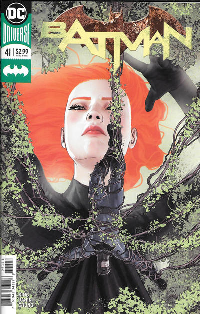 Batman 2016 #41 - back issue - $4.00