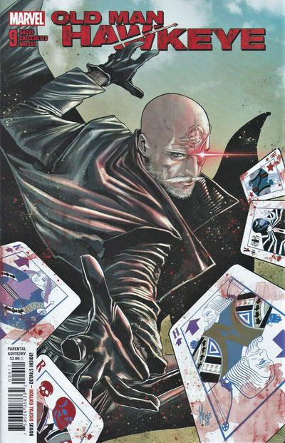 Old Man Hawkeye 2018 #9 - back issue - $4.00