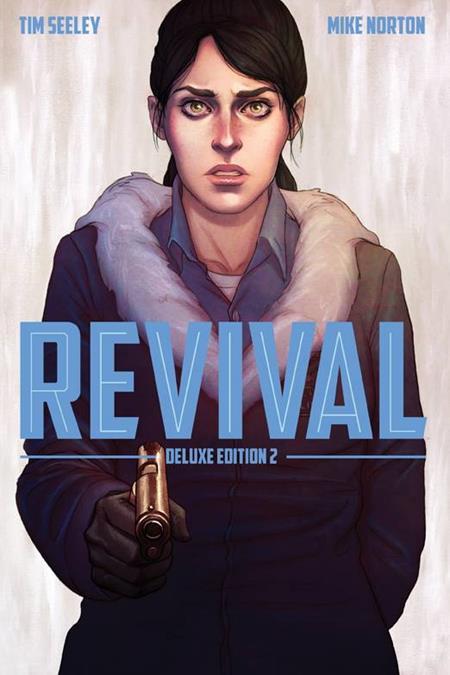 REVIVAL DLX COLL HC VOL 02