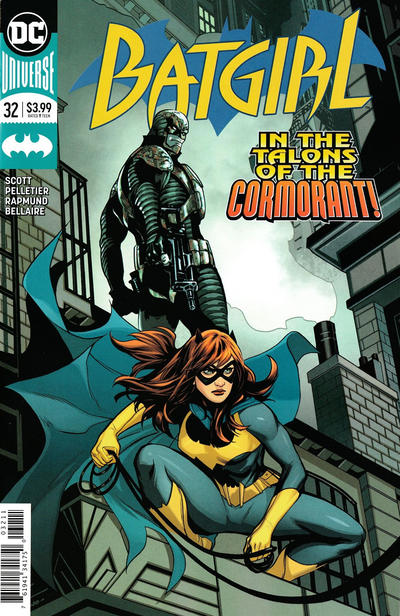 Batgirl 2016 #32 - back issue - $4.00