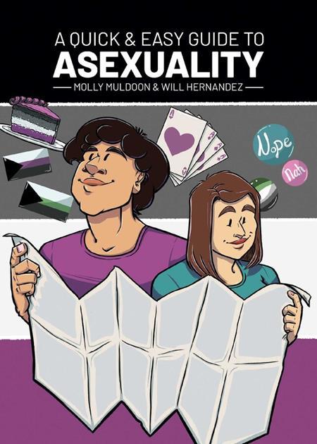 A QUICK & EASY GUIDE TO ASEXUALTIY