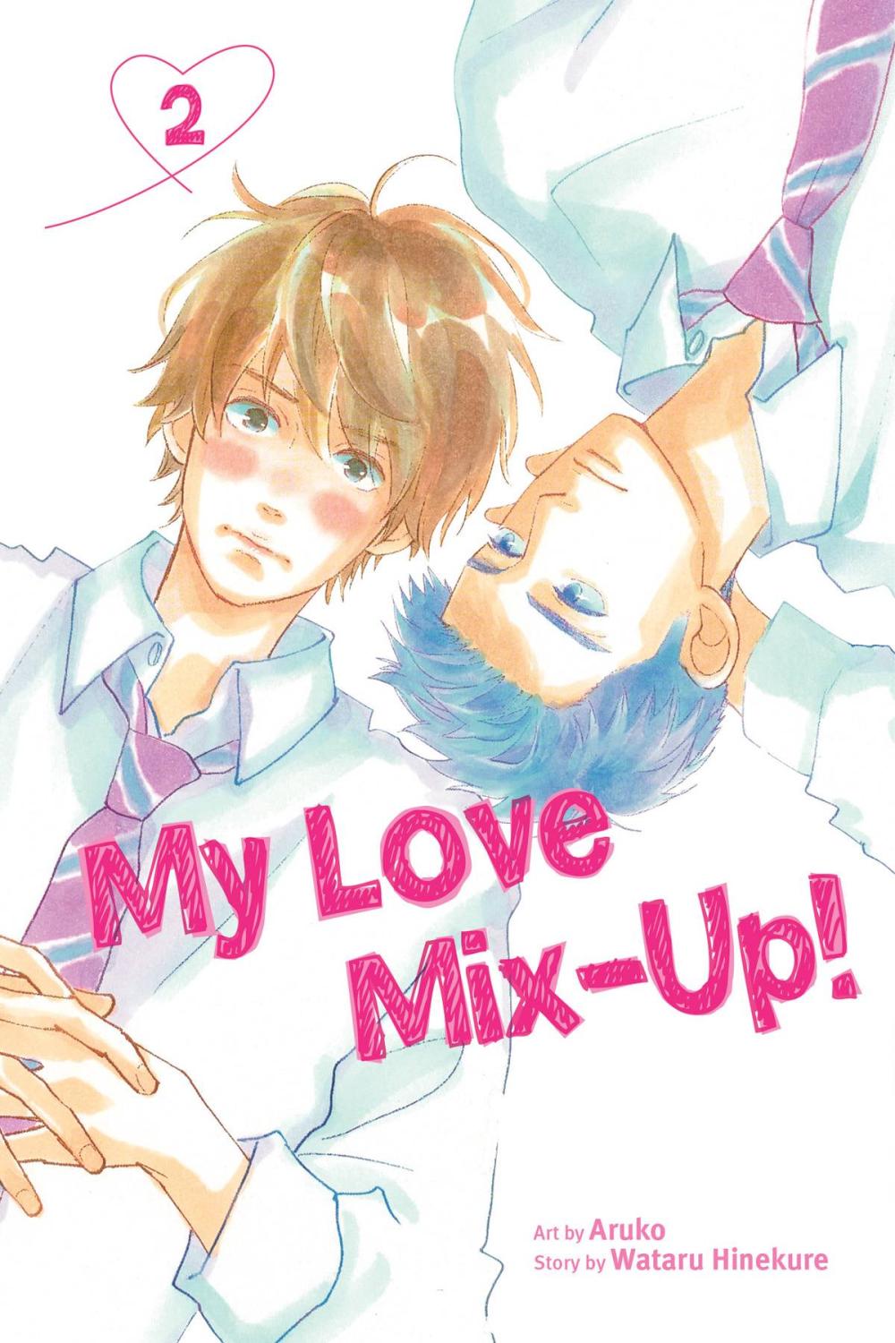 MY LOVE MIX UP GN VOL 02