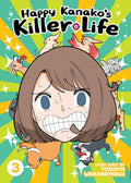 Happy Kanakos Killer Life Gn V ol 03