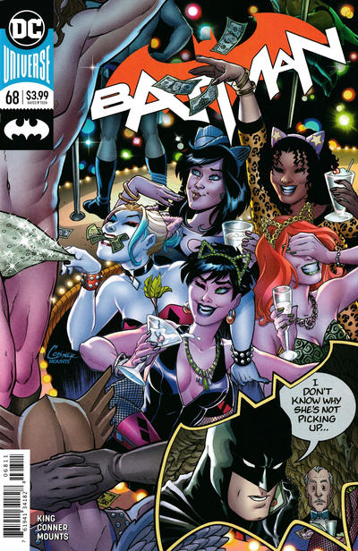 Batman 2016 #68 - back issue - $4.00