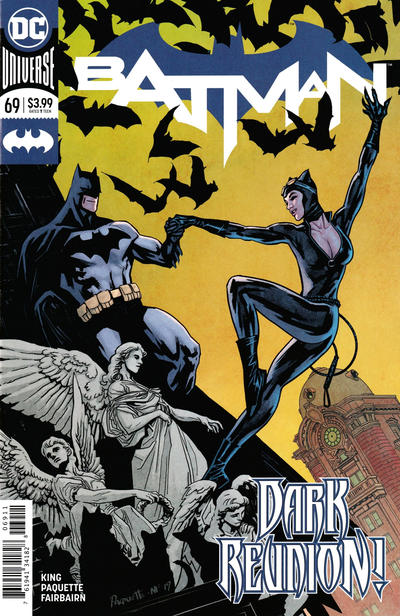 Batman 2016 #69 - back issue - $4.00