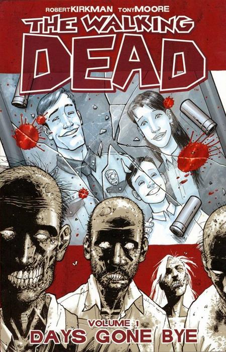 THE WALKING DEAD TP VOL 01 - DAYS GONE BYE - NEW PRINTING