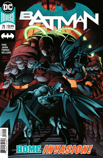Batman 2016 #71 - back issue - $4.00