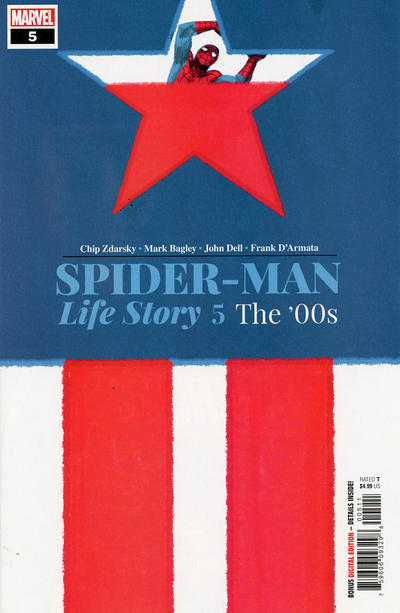 Spider-Man: Life Story 2019 #5 - back issue - $5.00