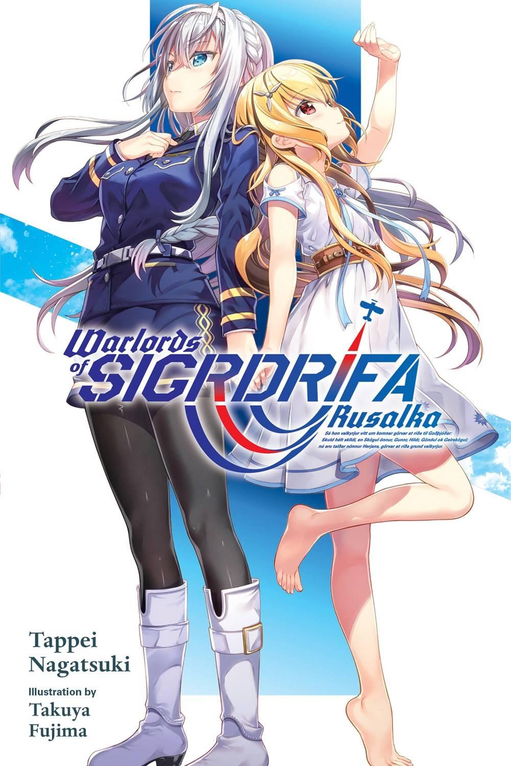 Warlords Of Sigrdrifa Rusalka Hc