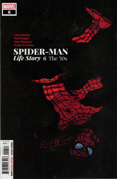 Spider-Man: Life Story 2019 #6 - back issue - $5.00