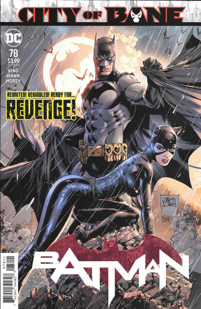 Batman 2016 #78 - back issue - $4.00