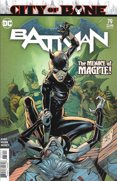 Batman 2016 #79 - back issue - $4.00