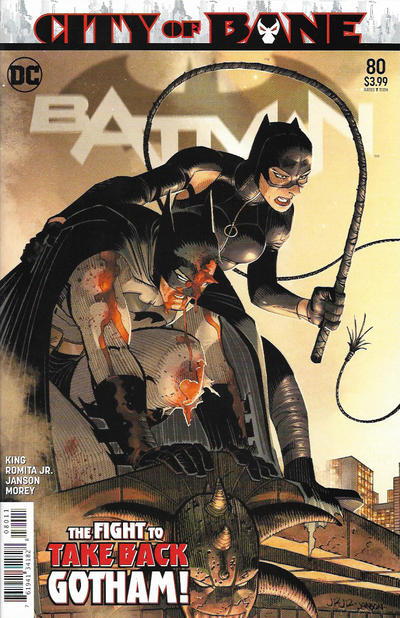 Batman 2016 #80 - back issue - $4.00