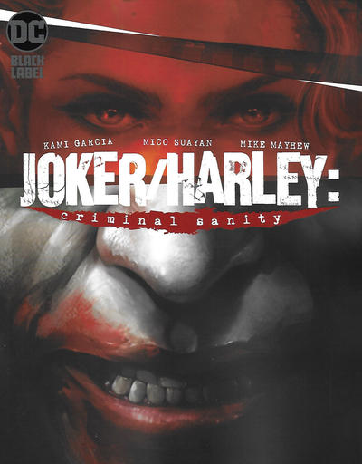 Joker / Harley: Criminal Sanity 2019 #1 Francesco Mattina Cover - back issue - $6.00