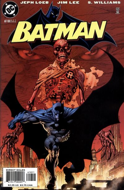 Batman 1940 #618 Direct Sales - No Condition Defined - $5.00