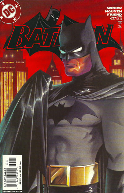 Batman 1940 #627 Direct Sales - No Condition Defined - $3.00
