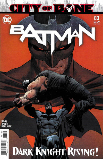 Batman 2016 #83 - back issue - $4.00