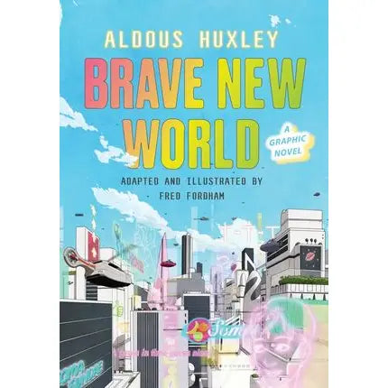BRAVE NEW WORLD GN