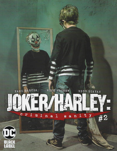 Joker / Harley: Criminal Sanity 2019 #2 Mike Mayhew Variant Cover - back issue - $6.00