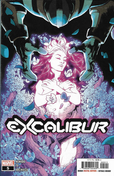 Excalibur 2019 #5 - back issue - $4.00