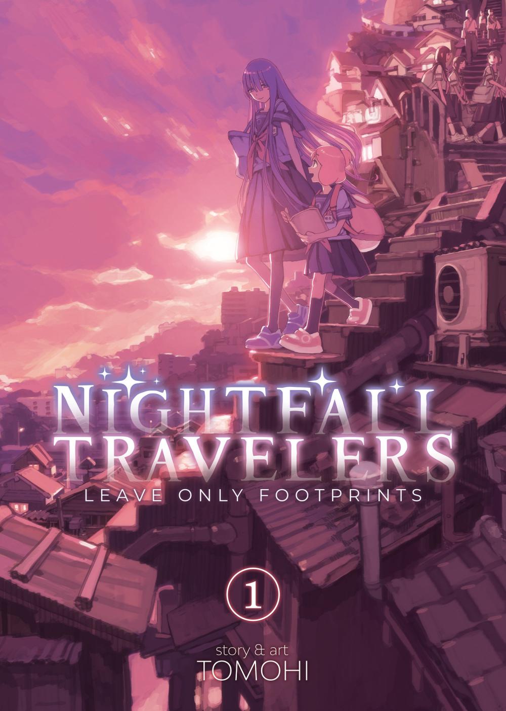 Nightfall Travelers Gn Vol 01