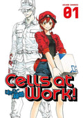 CELLS AT WORK GN VOL 01