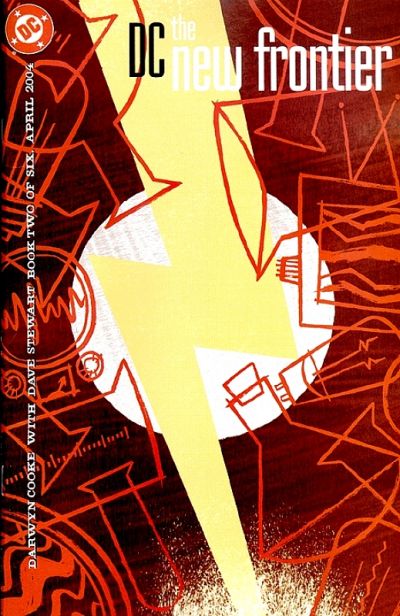 DC: The New Frontier 2004 #2 - No Condition Defined - $7.00