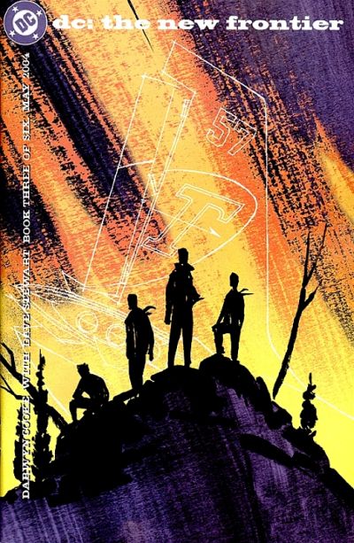DC: The New Frontier 2004 #3 - No Condition Defined - $7.00