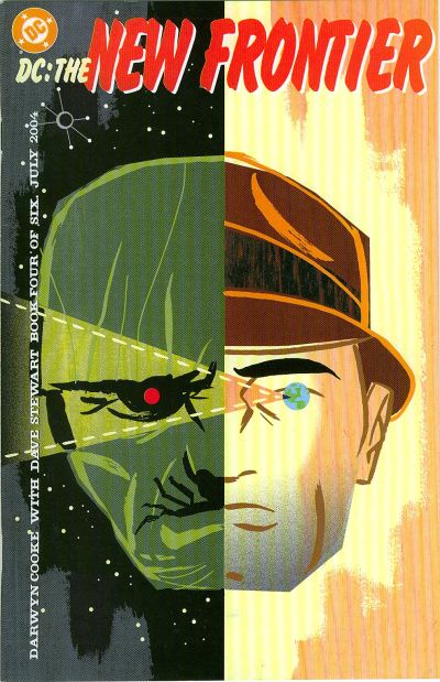 DC: The New Frontier 2004 #4 - No Condition Defined - $7.00