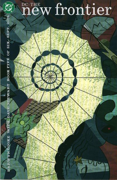 DC: The New Frontier 2004 #5 - No Condition Defined - $7.00