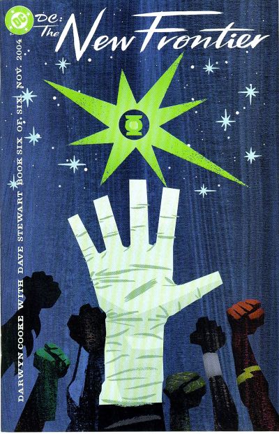 DC: The New Frontier 2004 #6 - No Condition Defined - $7.00