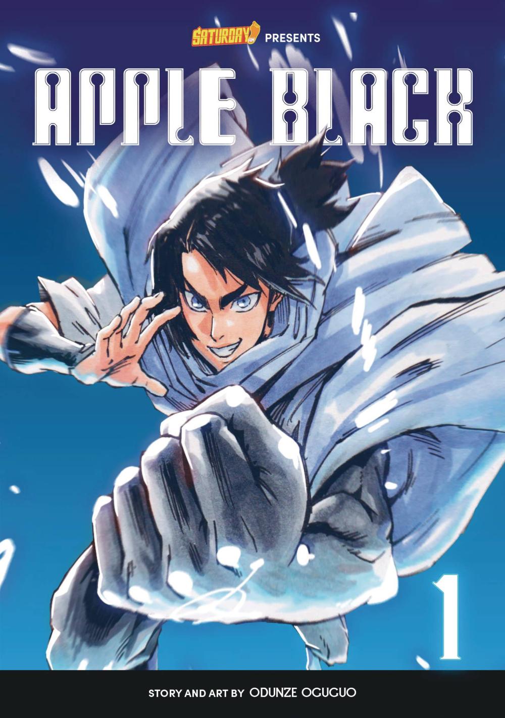 Apple Black Gn Vol 01 Neo Freedom